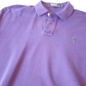 Ralph Lauren Polo Shirt (Sz L)